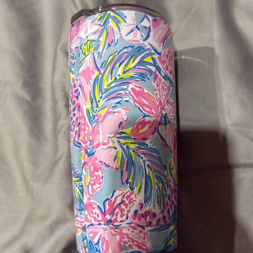 Lilly Pulitzer Tumbler